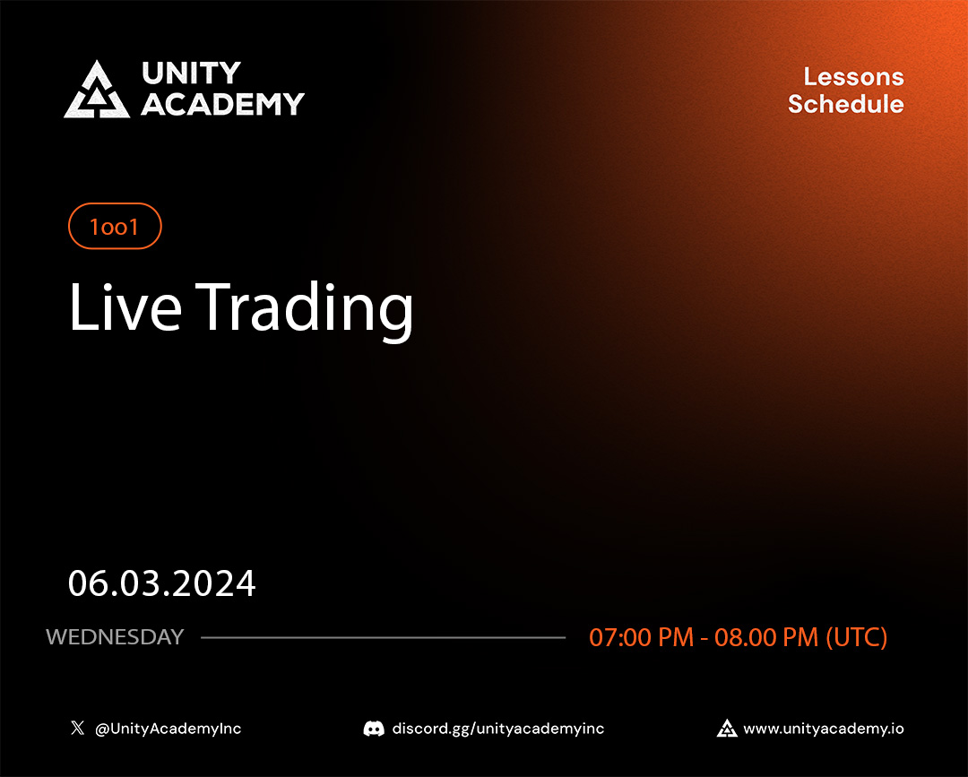 Live Masterclass with @harish_dev Discussing Trading

⛩️ | Join Our Free Community       

#Crypto #Bullrun #trading $SOL #tradingsignals