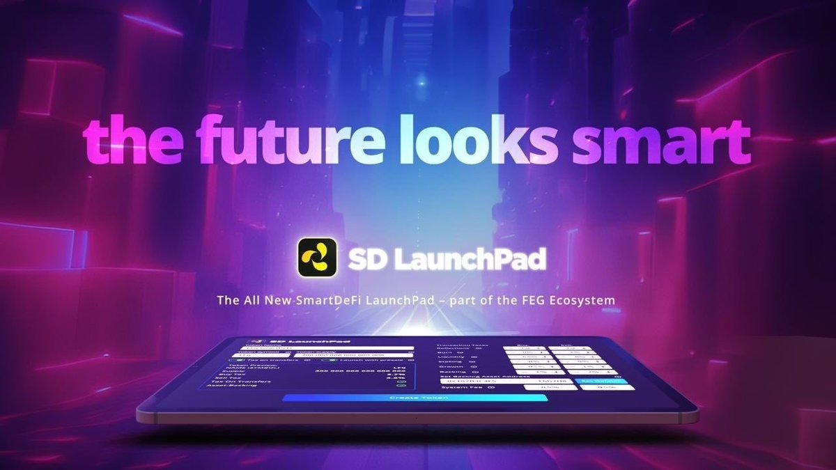 Scorpion_Mkm2's tweet photo. ⚡️GET READY FOR THE JOURNEY ⚡️

Ignite your journey to success with #FEGtoken and the #SmartDeFi ™️Launchpad 📲

Harness the power of decentralized finance and blaze a trail towards financial independence 🔥

https://t.co/KpZXGM7DNC

💪🏻❤️🦍 https://t.co/zzwD64hOoB