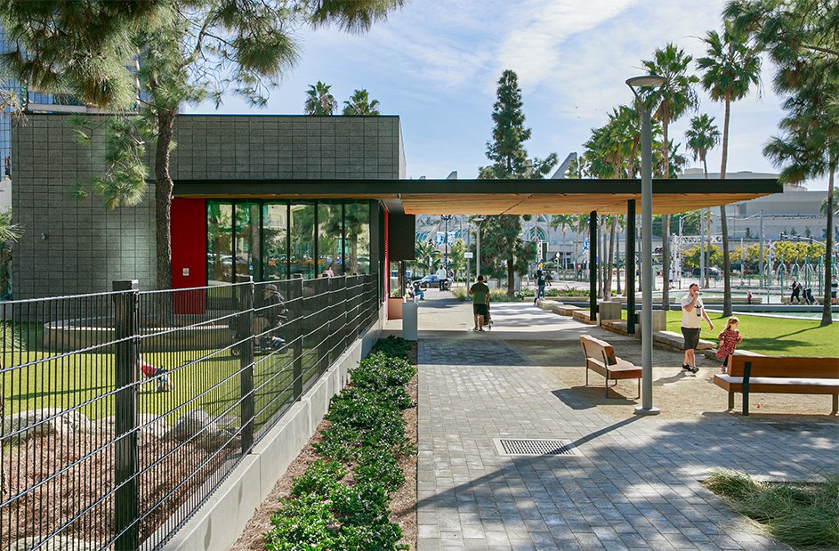 RandallLambEng's tweet photo. HAPPY INTERNATONAL WOMEN’S DAY! RLA would like to acknowledge one of our own - Rita DeAlba - a Principal and leader with 11 years of experience in the AEC industry. One of her recently completed projects includes Children’s Park, a dynamic open space in downtown San Diego. https://t.co/o6MemX0Y5s