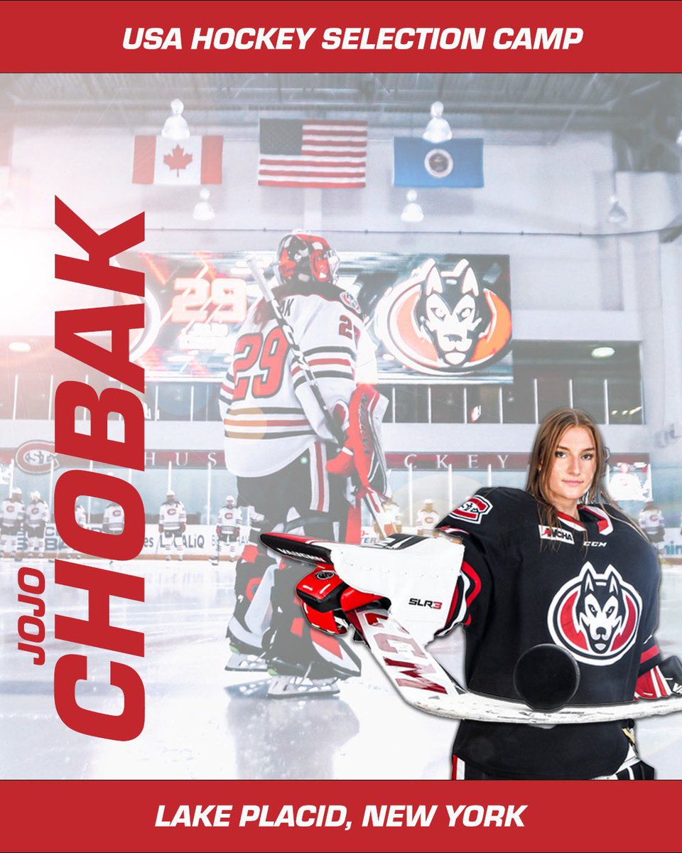INVITED | <a href="/violachobak/">Viola Chobak</a> has been invited to the 2024 U.S. Women’s National Team evaluation camp March 27-30 in Lake Placid, New York❗️