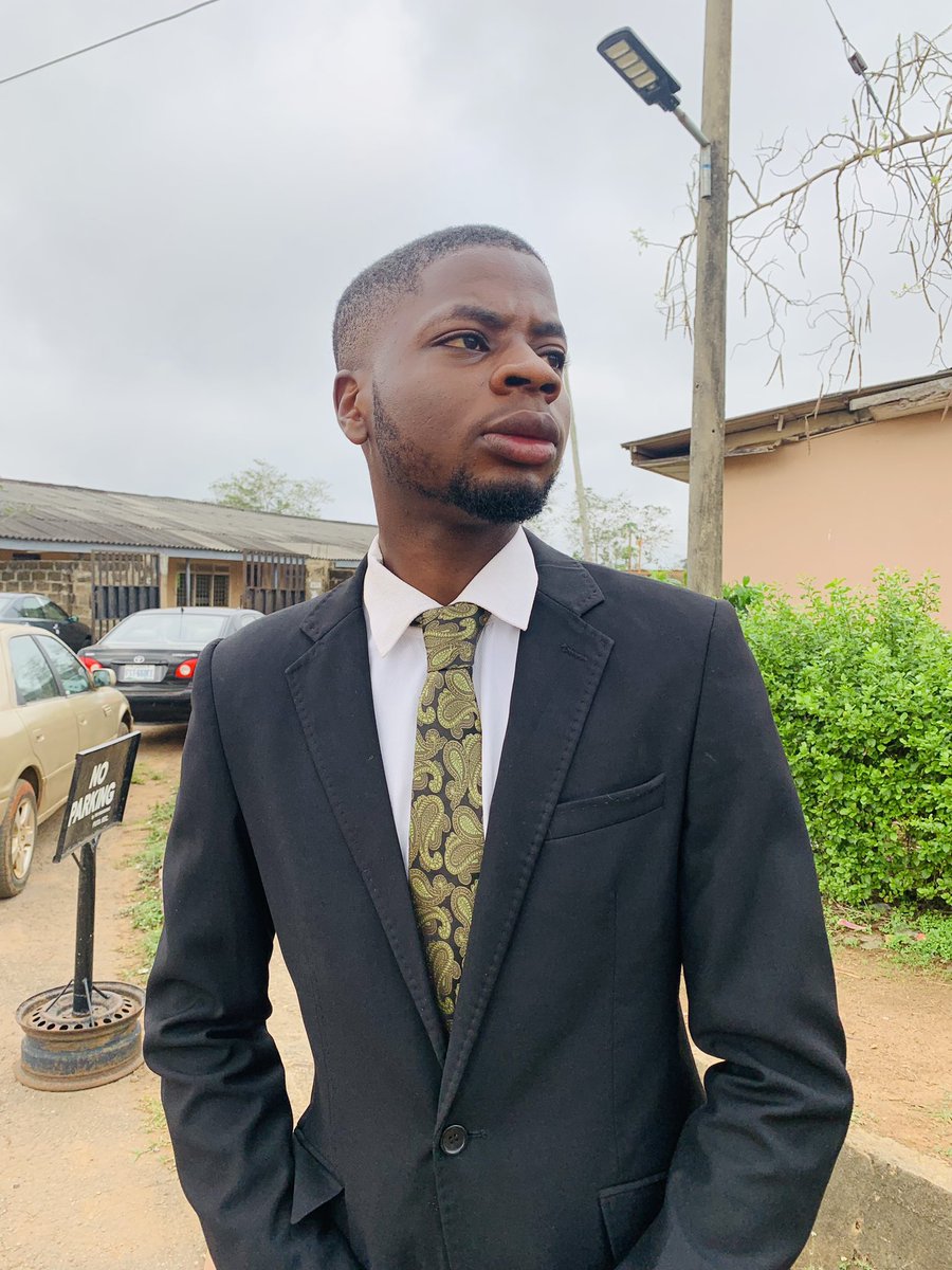 OlaOla78658670's tweet image. IT DEFENSE DONE AND DUSTED ✅
In partial fulfillment of the requirement for the award of bachelor of engineering (B.ENG) degree in Agricultural and environmental engineering.
Done✅💯 #ITdefense #FUTA #bachelorofengineering #engineering #engineering
#FutaBro #ronaldo