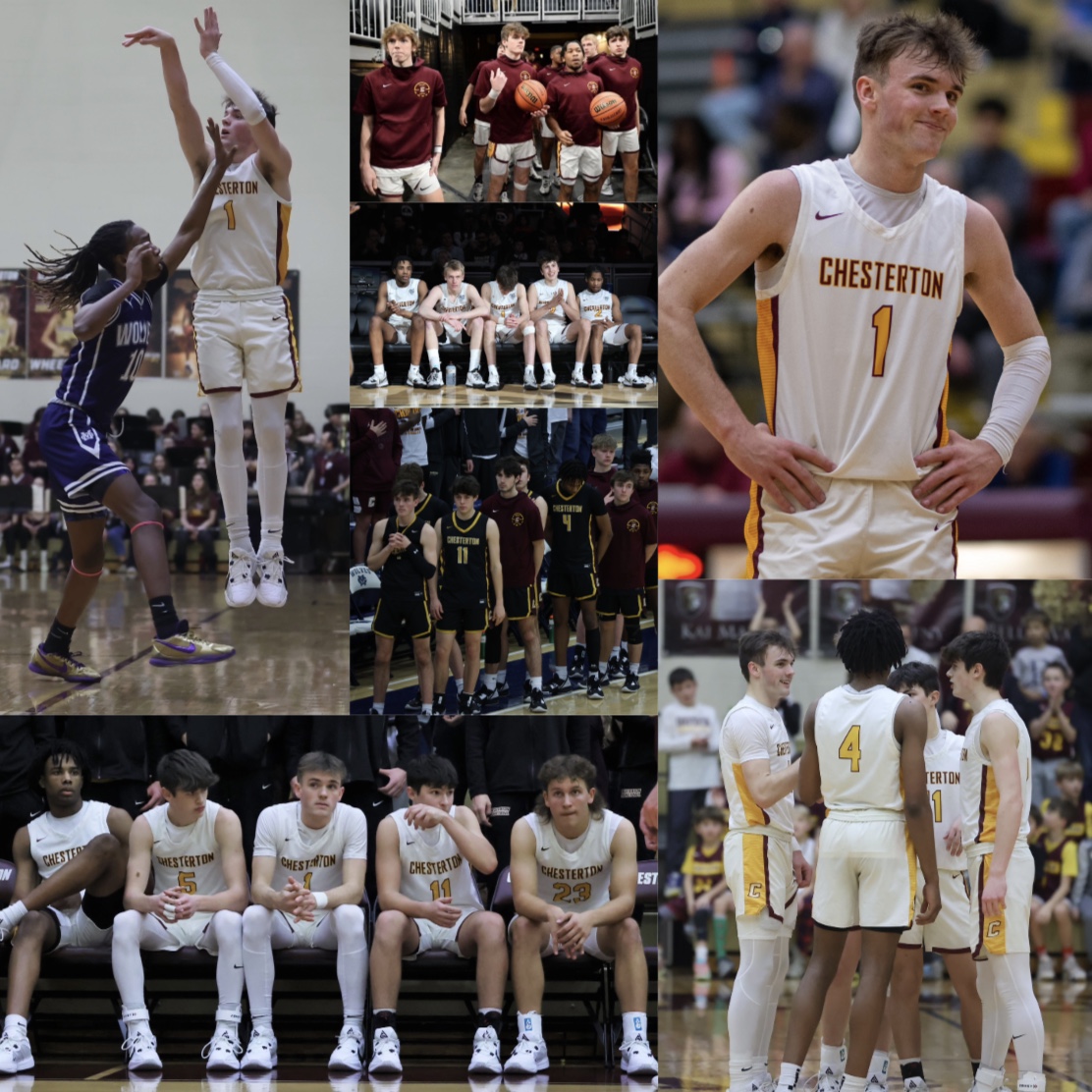 Thanks to all the fans for your support. Chesterton is a special place. Your energy was amazing and helped us win games. Thanks to the best group of coaches and teammates anyone could ask for. We had a great run and I loved every minute of it. @Trojan_HoopsCHS @CHS__Trojans