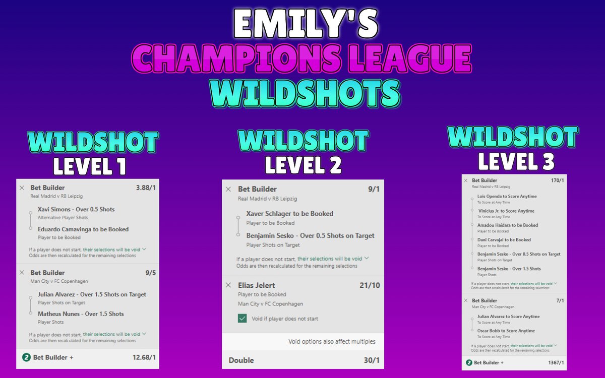 Emily’s Football Tips tweet media