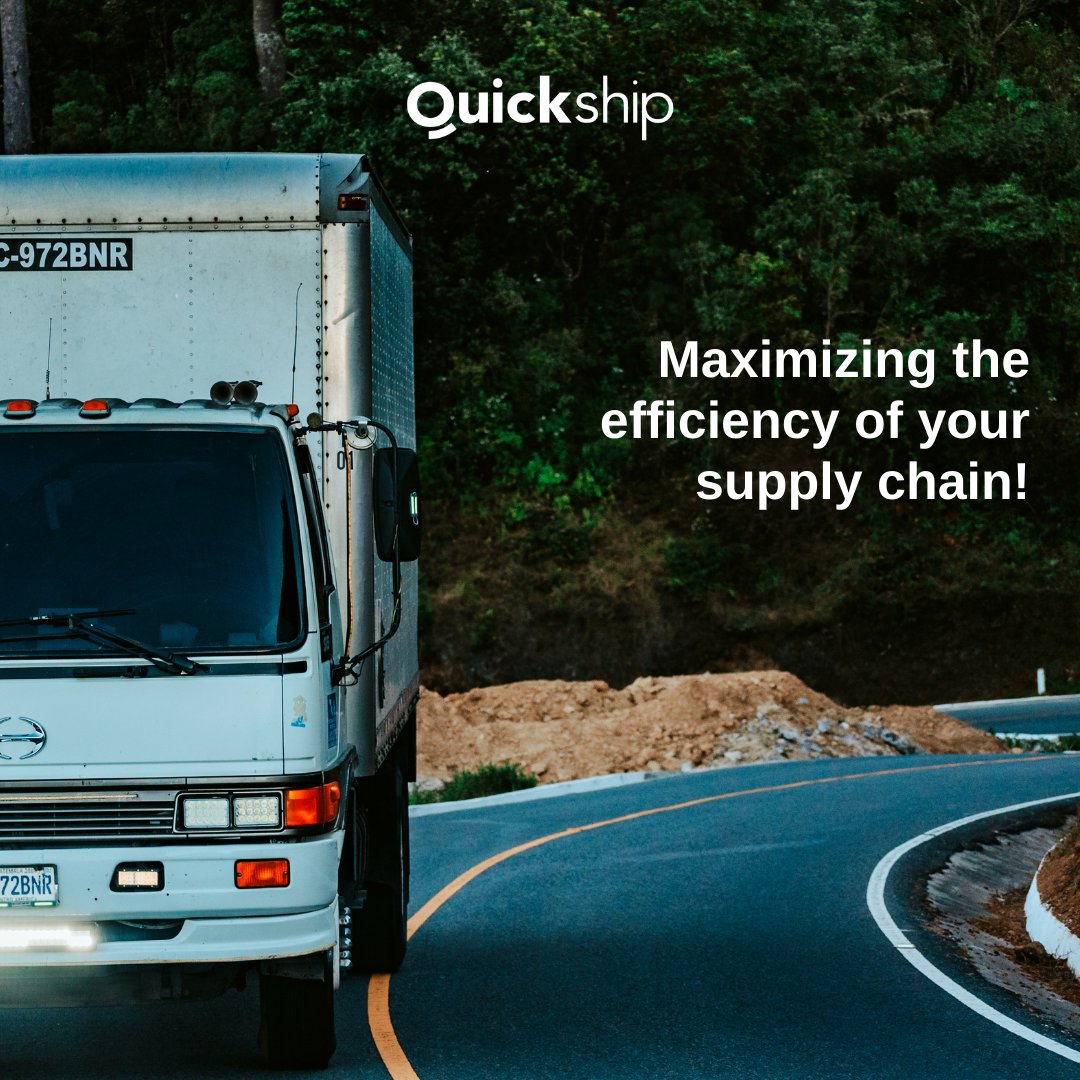 🌟 Quickship is your partner in streamlining and maximizing the efficiency of your supply chain!

Our services are tailored to simplify every aspect of your operations, from cutting-edge storage solutions to flawless distribution. Connect with us today! 🔗 #EfficientSupplyChain