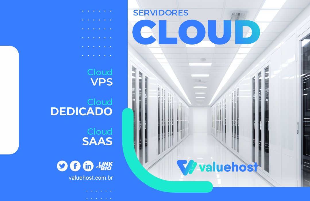 ValueHostBrasil's tweet photo. CLOUD!
SERVIDORES
📷 VPS;
📷 DEDICADO;
📷 SAAS;
Sempre com os melhores servidores para hospedagem e revenda.
Painel cPanel e Pkesk.
Ativação IMEDIATA.
Link AQUI📷
https://t.co/Wtv7dGvtZ5
#revenda #turbo #servidores #performance #vpsssd #linux #hospedagem #sites #host #vps https://t.co/shYv7GBZl9