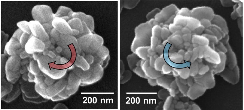 Out today in PNAS: @zpfaffen worked with JiyoungKim @rpi and @kotov_group to understand how light-to-matter chirality transfer enables 3D printing of chiro-#plasmonic nanostructures! pnas.org/doi/10.1073/pn…