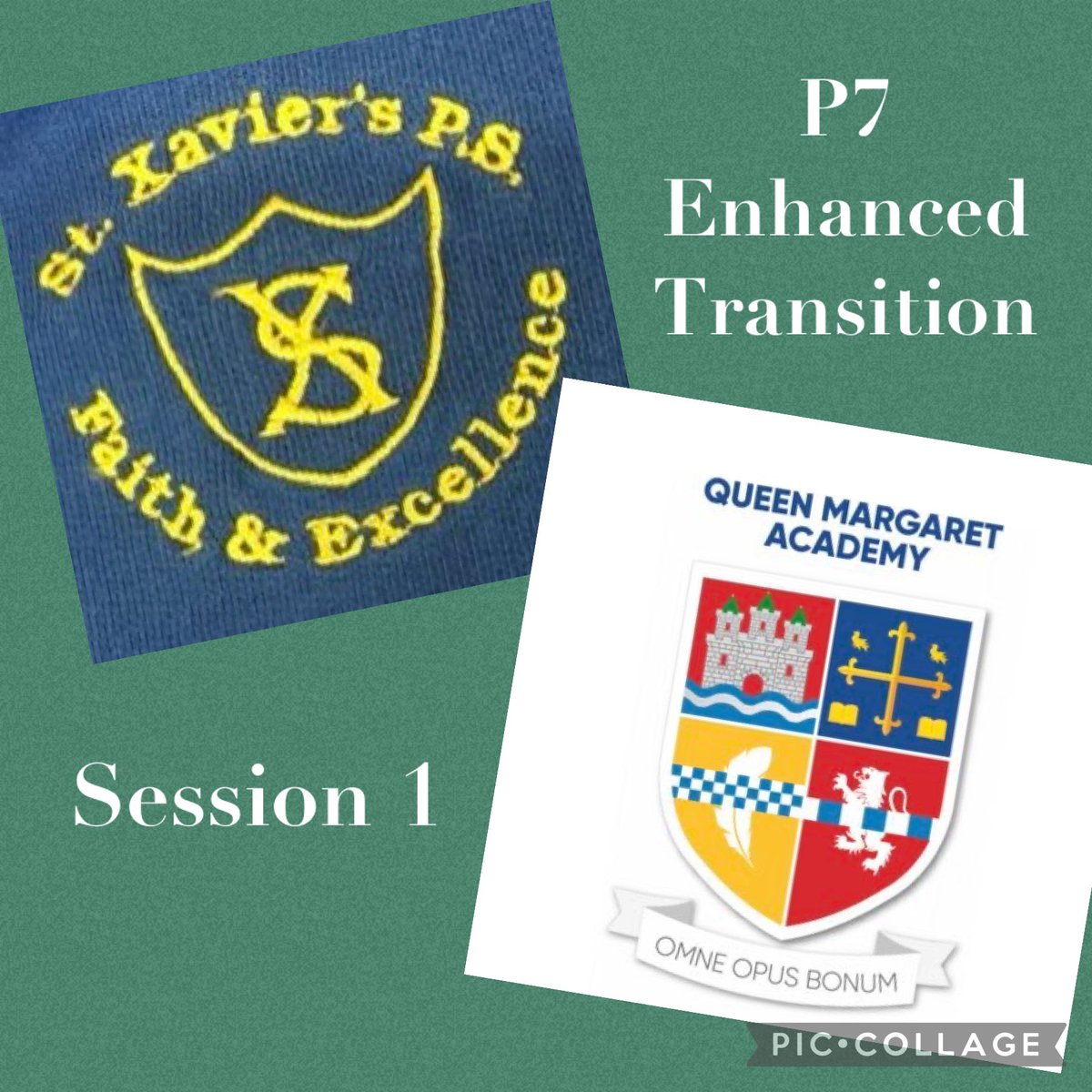 Today <a href="/StXaviersPr/">St. Xavier's Primary School, East Ayrshire</a> we held our first session of ET in preparation for our move to <a href="/QMAOfficial/">QueenMargaretAcademy</a>. We discussed the subjects we are looking forward to and any worries we have about the move to secondary <a href="/LHillanFowler9/">Lesley Hillan-Fowler</a> <a href="/EACHWBteam/">EAC Health & Wellbeing</a> <a href="/EACattainment/">EAC Attainment Challenge Team</a> <a href="/brodie_suzanne/">Suzanne Clark</a> <a href="/EacEducation/">EAC Education</a>