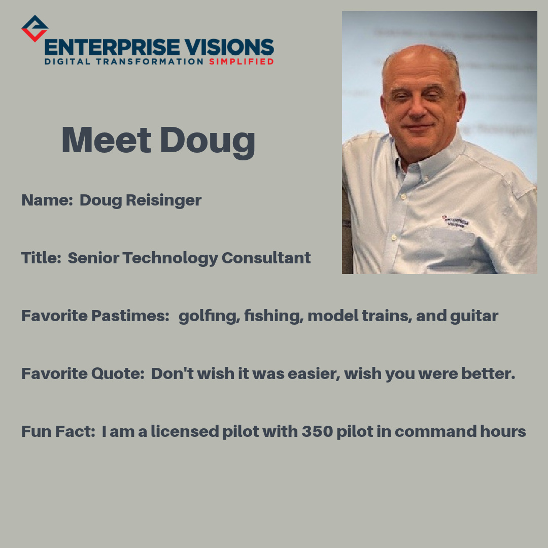 Enterprise Visions tweet media