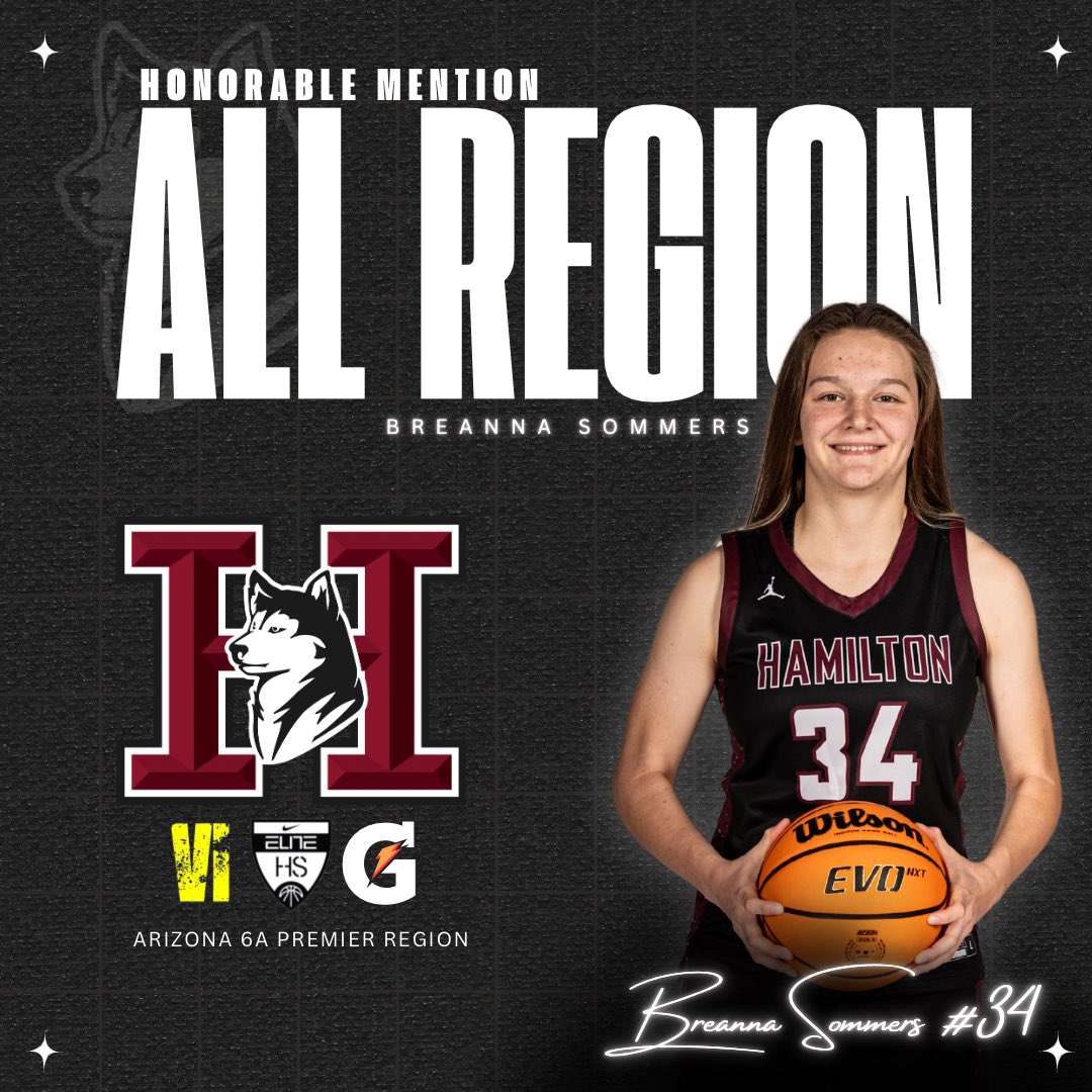 Congratulations Breanna!
#6APremierRegion