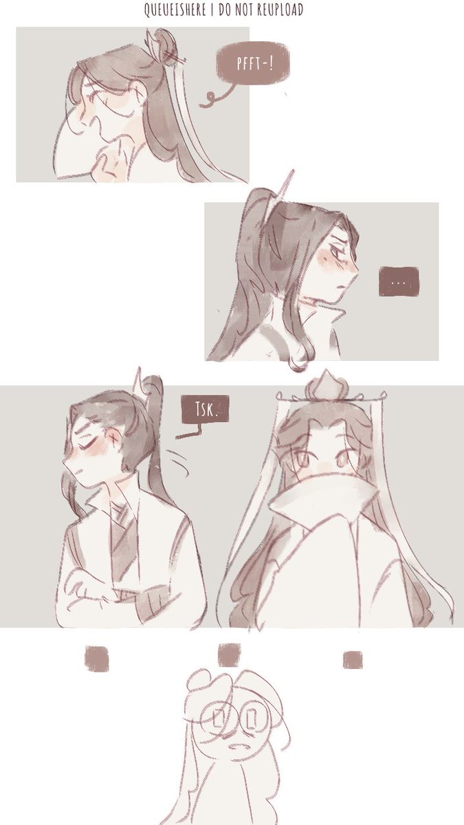 queueishere's tweet photo. idiots..... the both of them.....
#svsss #liushen https://t.co/mVB5YGfEMh