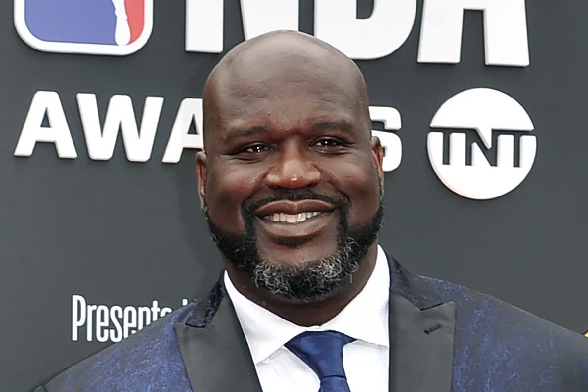 Happy 52nd Birthday to this iconic king Shaquille O’Neal I love him I think he is so cool and amazing he’s one of greatest basketball players, he’s a really cool person. Happy Birthday love I hope you have an amazing day. 🥳🥳💜💜#shaquilleoneal #happybirthdayshaq