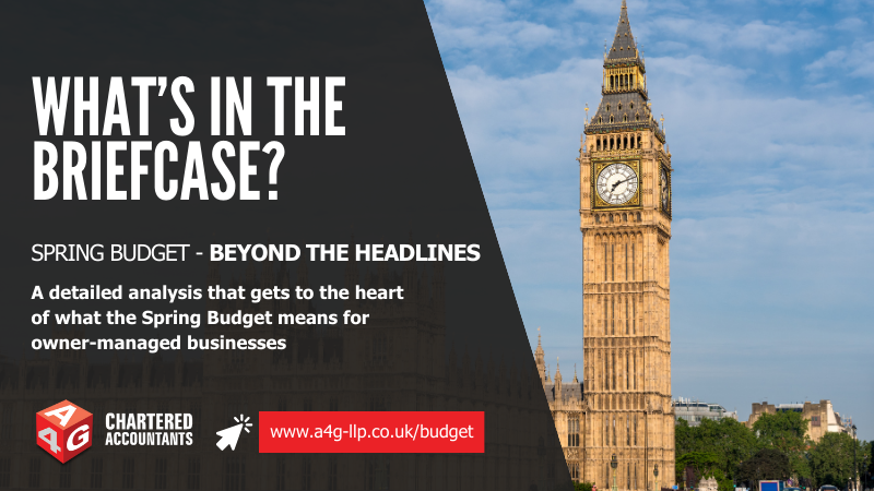 A4G Chartered Accountants tweet media