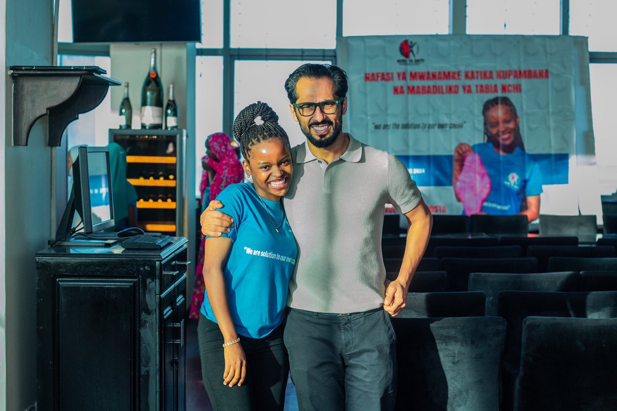 Sheila Mchamba tweet media