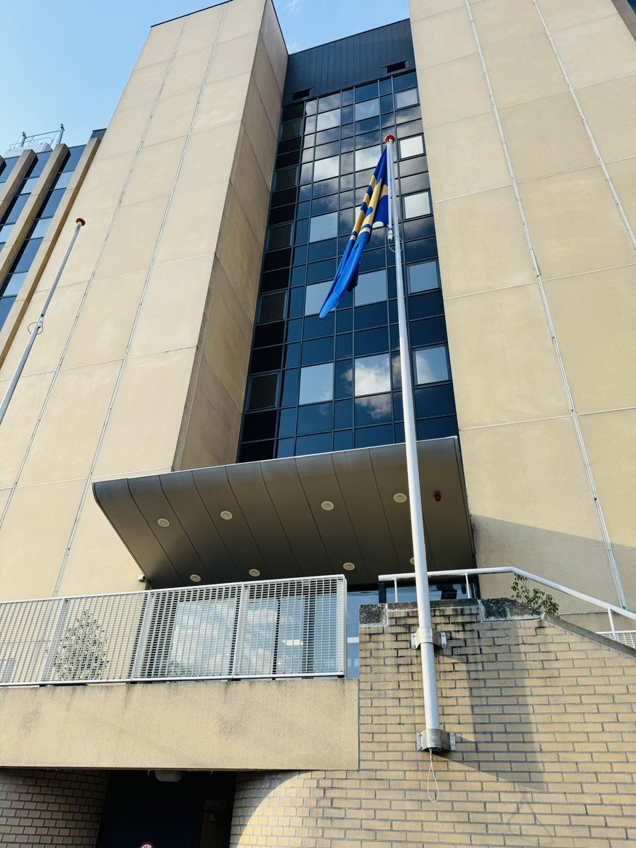 Vandaag was ik te gast bij Team Internationale Politie Uitzendingen #TIPU. Uitleg gehad over de nut en noodzaak van deze werkzaamheden. Dankjewel voor de uitnodiging en we houden contact.