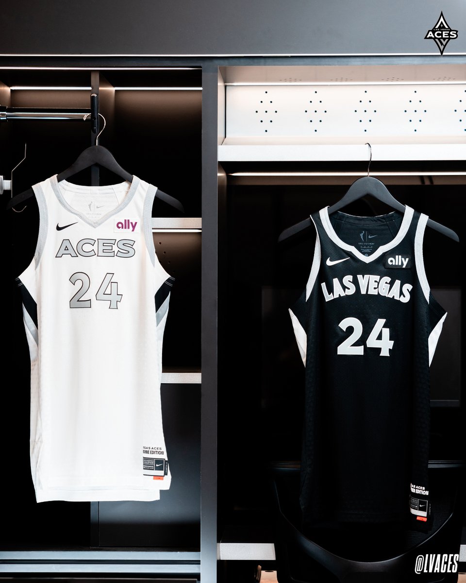 Las Vegas Aces tweet media