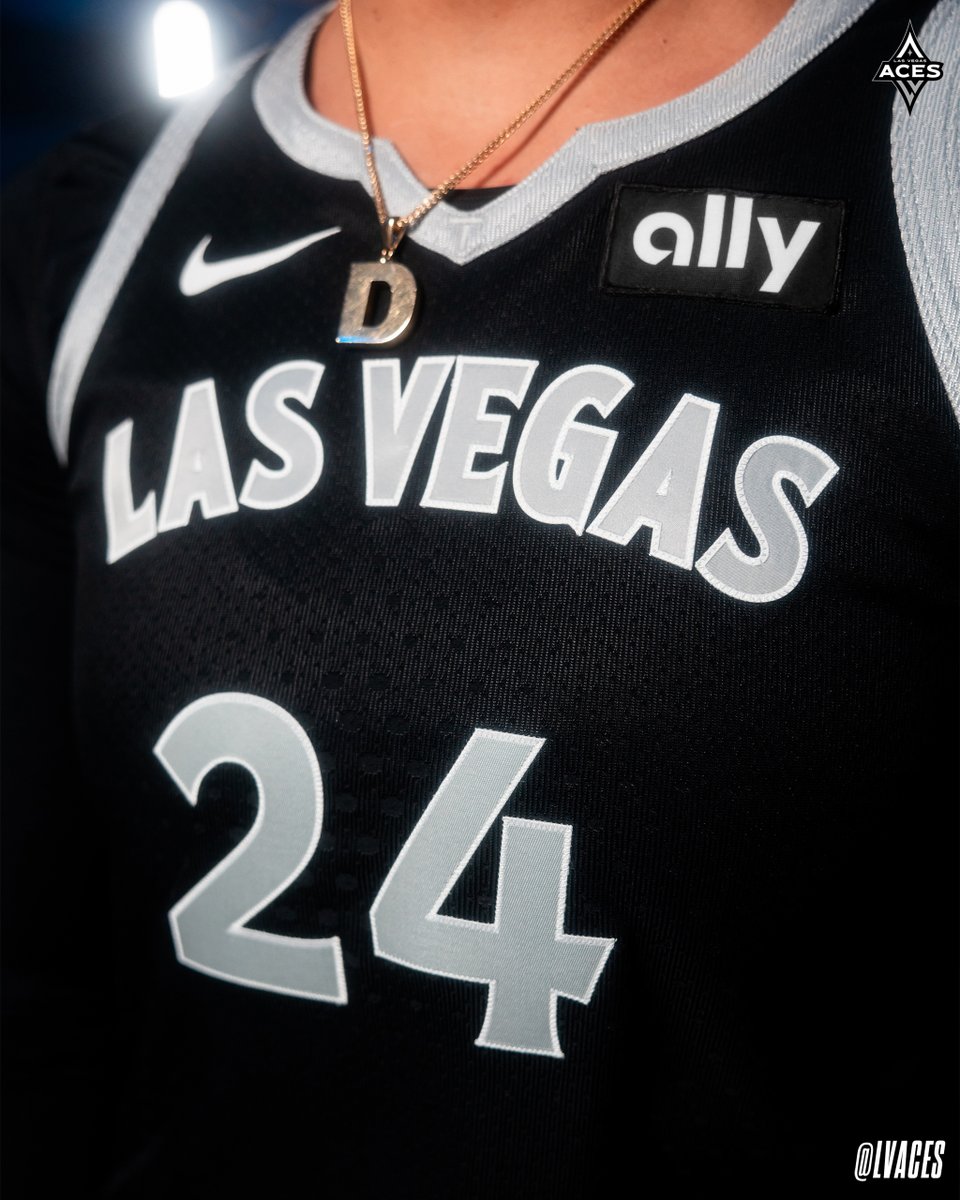 Las Vegas Aces tweet media