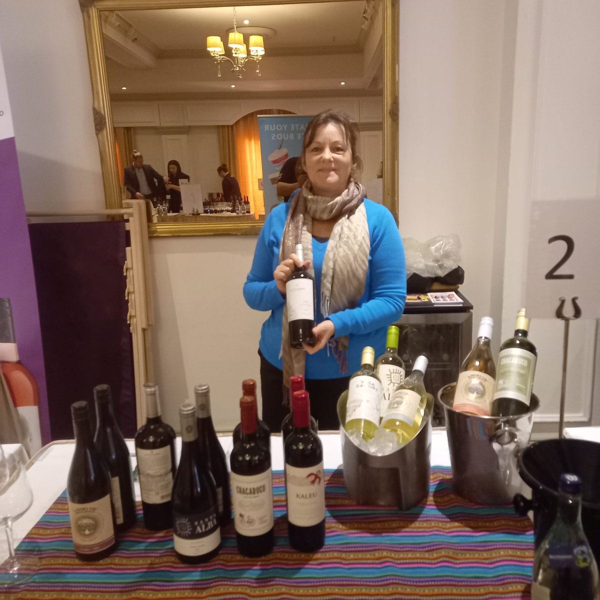 ⛴️ Condor on Tour!⛴️

Busy day in the Channel Islands with @libbrewingco 👏 

Thanks to everyone who dropped by to taste and talk. Lovely to see everyone!

#condorontour #winewednesday #condorwines #winetasting #winesofargentina #winesofchile #winesofuruguay #southamericanwines
