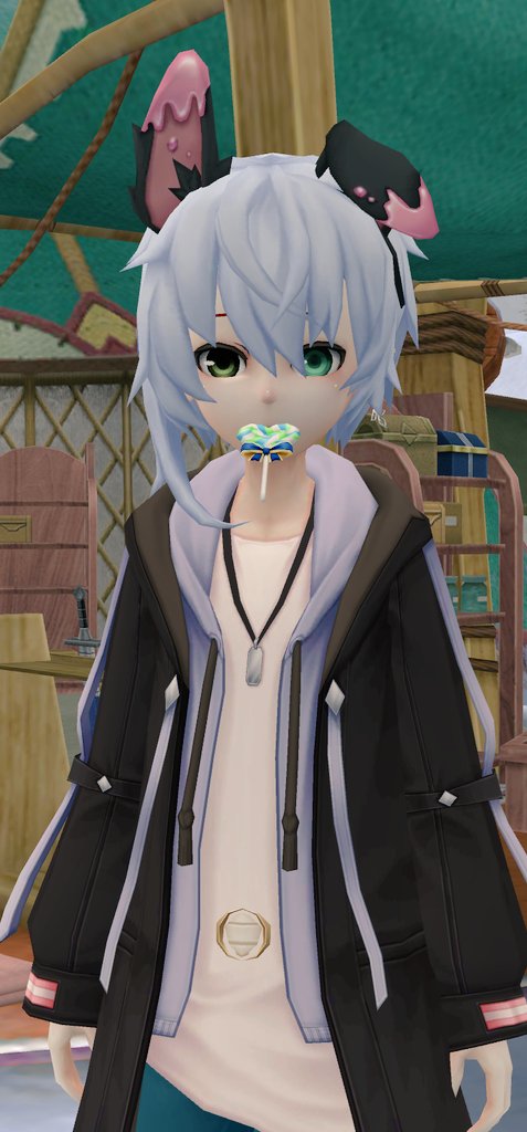 假髮♡⁠(⁠Ӧ⁠ｖ⁠Ӧ⁠｡⁠)