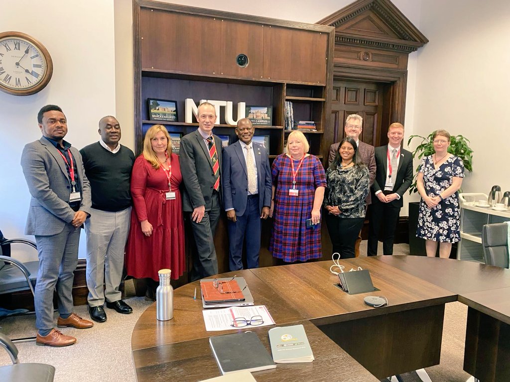 NTU Eastern Africa Centre (EAC) (@eac_ntu) on Twitter photo It was a pleasure to welcome Makerere University Vice Chancellor Prof. Barnabas Nawangwe & Awel Uwihanganye - Head of Advancement, to NTU today. Celebrating the NTU- MAK Partnership & exploring further collaborations <a href="/ProfNawangwe/">Barnabas Nawangwe</a>
<a href="/Uwihanganye_A/">Awel</a>
<a href="/MazedaHossain/">Professor Mazeda Hossain</a> <a href="/NTU_MAK/">NTU-MAK Partnership</a> It was a pleasure to welcome Makerere University Vice Chancellor Prof. Barnabas Nawangwe & Awel Uwihanganye - Head of Advancement, to NTU today. Celebrating the NTU- MAK Partnership & exploring further collaborations <a href="/ProfNawangwe/">Barnabas Nawangwe</a>
<a href="/Uwihanganye_A/">Awel</a>
<a href="/MazedaHossain/">Professor Mazeda Hossain</a> <a href="/NTU_MAK/">NTU-MAK Partnership</a>