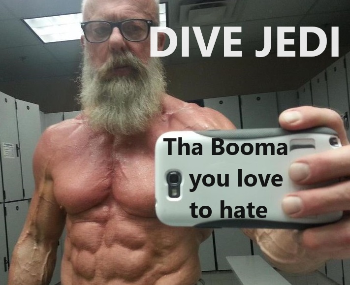 Dive Jedi tweet media