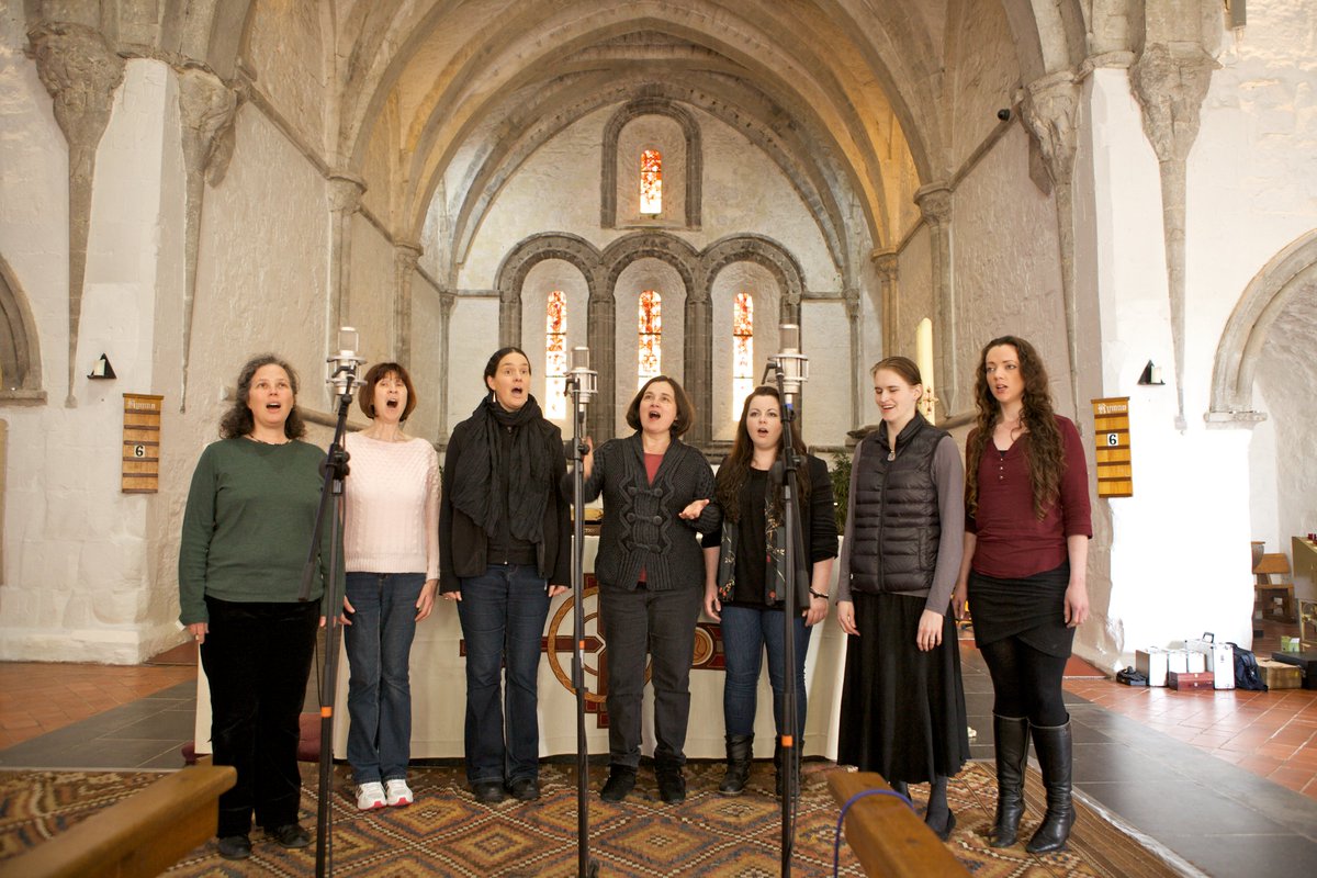 HIPSTER Ireland - Limerick Early Music - NATM tweet media