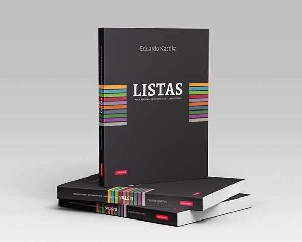 Salió mi nuevo libro! "LISTAS: para personas que priorizan la creatividad" 😃😃😃

Me ayudás a difundirlo?

Es a todo color, impreso espectacularmente por Gráfica Akián.

Conseguilo acá: tr.ee/uxMh8n07Ks
Leé el Cap 1 en pdf: tr.ee/LWcXBdaQsv

Estoy muy feliz!