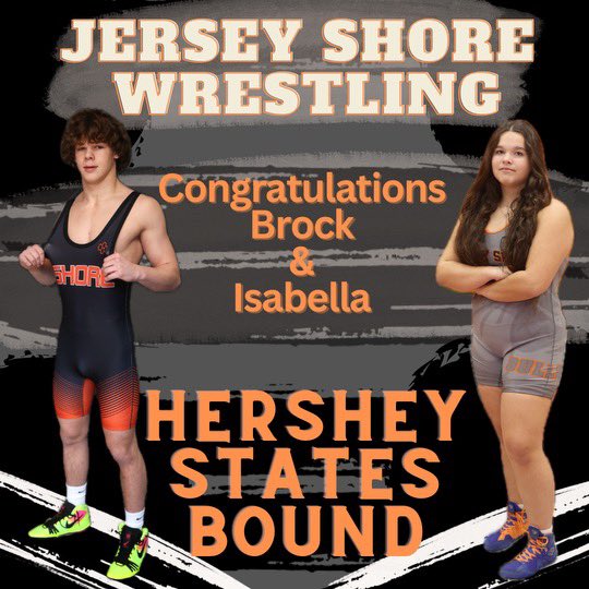 Jersey Shore JH Wrestling tweet media