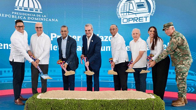 Consejo Empresarial de Santo Domingo Norte Celebra inauguración del Centro Tecnológico y extensión del metro
unikradio.net/2024/03/06/con…