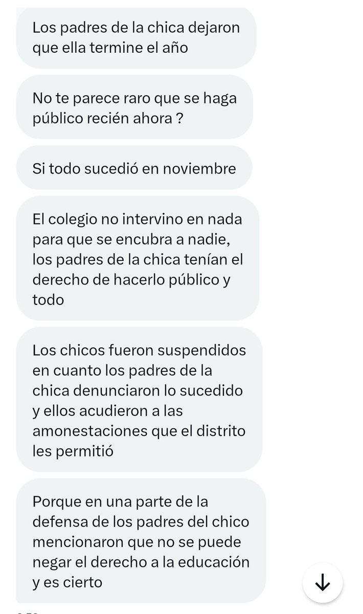 untatuador2's tweet photo. Giros de trama inesperados. 🤯

Juzgue usted. Yo mejor me quedo Yeison hasta ver en qué termina. https://t.co/dZiCblzV5f
