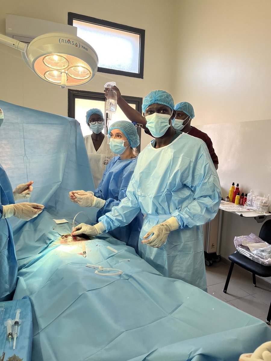 SOSENDT (@sosendt) on Twitter photo Hands-on
Percutaneous PD Catheter inserted by 2 Senegalese nephrologist guided (once again) by <a href="/ClemenceBechade/">Clémence Béchade</a> and #Annabel_Boyer
Congratulations to <a href="/ahmedtall35/">Ahmed Tall</a> and #Moussa_Sarr Hands-on
Percutaneous PD Catheter inserted by 2 Senegalese nephrologist guided (once again) by <a href="/ClemenceBechade/">Clémence Béchade</a> and #Annabel_Boyer
Congratulations to <a href="/ahmedtall35/">Ahmed Tall</a> and #Moussa_Sarr