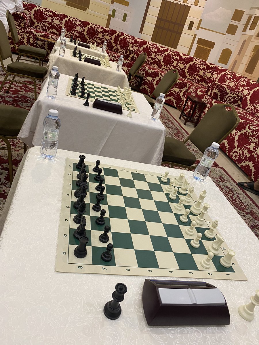 نفذ مركز حي النهضة النموذجي وبالتعاون مع نادي ٦٤ للشطرنج
تحدي #الشطرنج