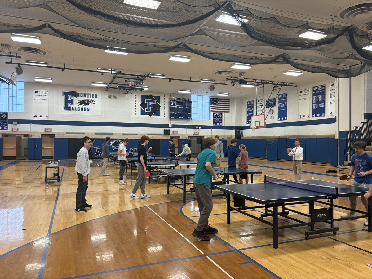 Frontier Physical Education tweet media