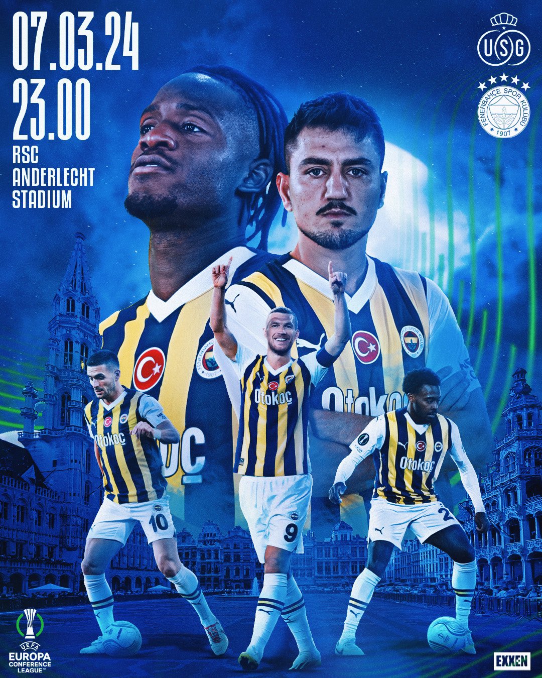 union sg fenerbahçe