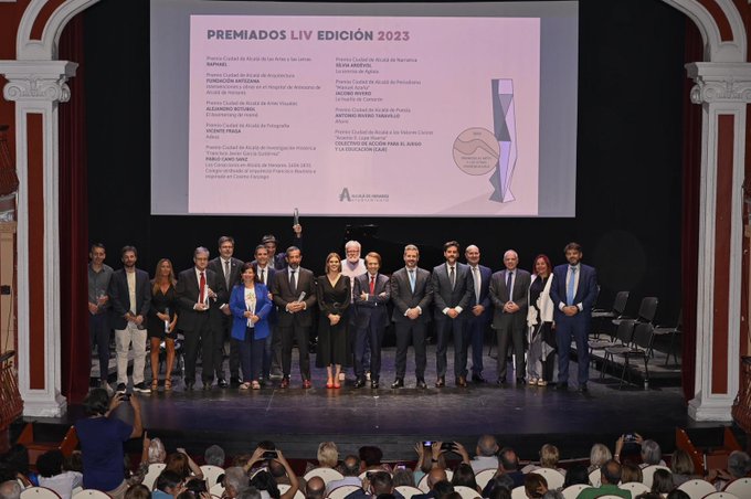 Foto cedida por Ayuntamiento de Alcalá 