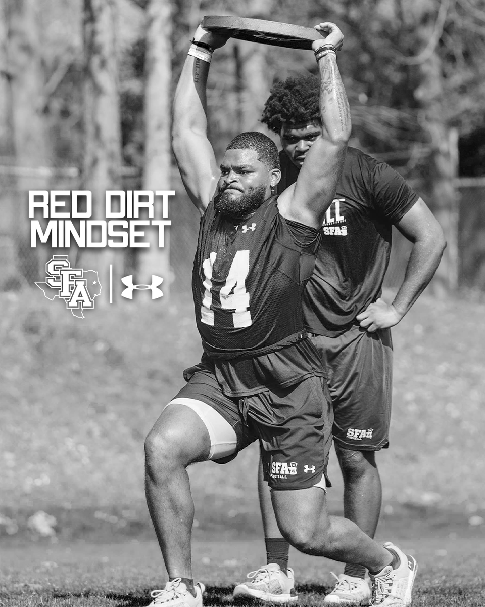 Red Dirt Mindset #AxeEm x #RaiseTheAxe x #EastTexasTough