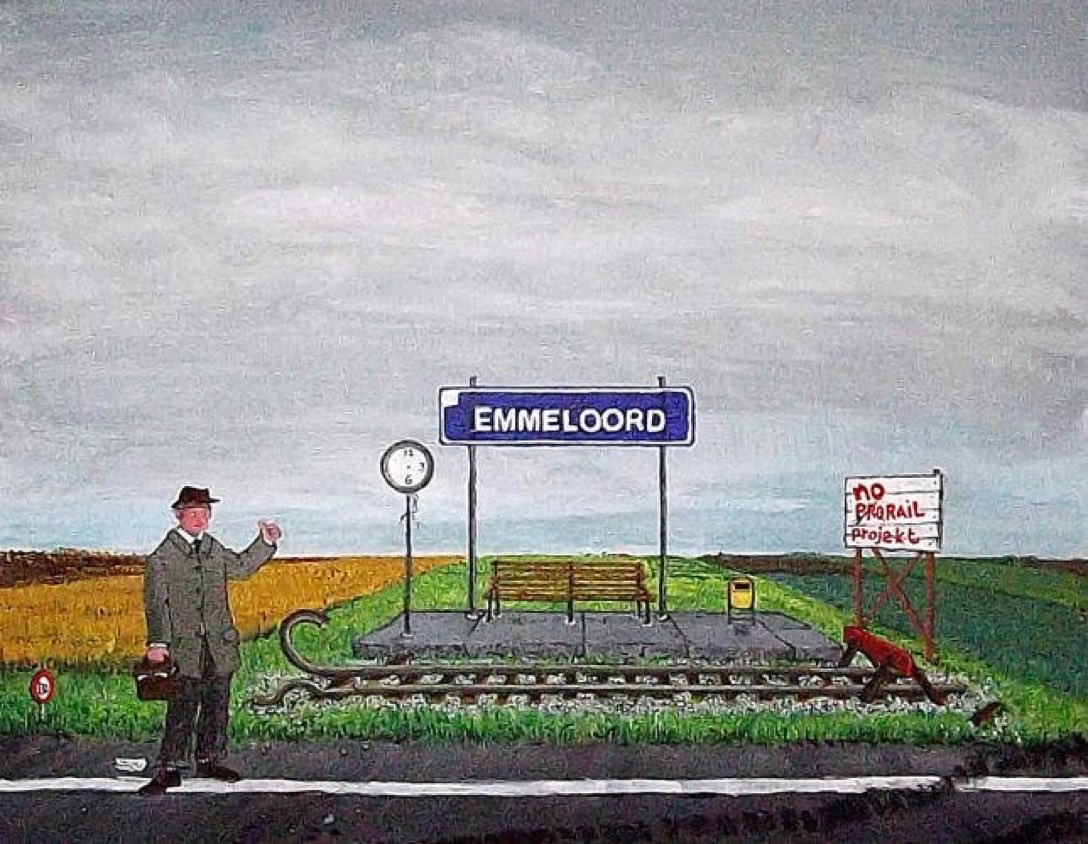 Station Emmeloord #allesvoornop                         Laat de ⁦<a href="/De_Lelylijn/">Lelylijn</a>⁩ maar komen.