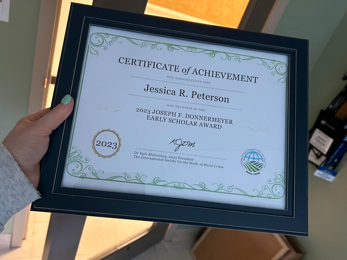 Jessica Peterson, PhD tweet media