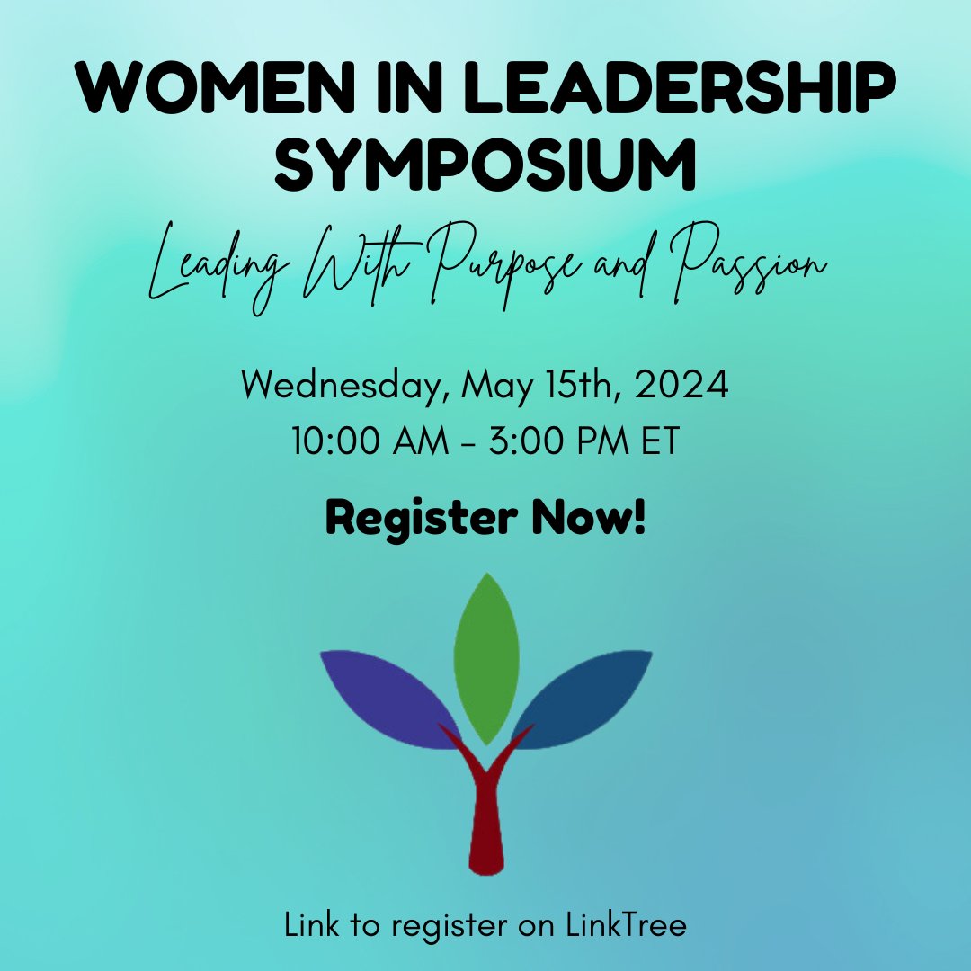 Registration is now OPEN! Join us for the Women in Leadership Symposium 'Leading With Purpose and Passion' on Wednesday, May 15th. Register here: inacsl.org/women-in-leade… @SSHorg @INACSL @SimGHOSTS