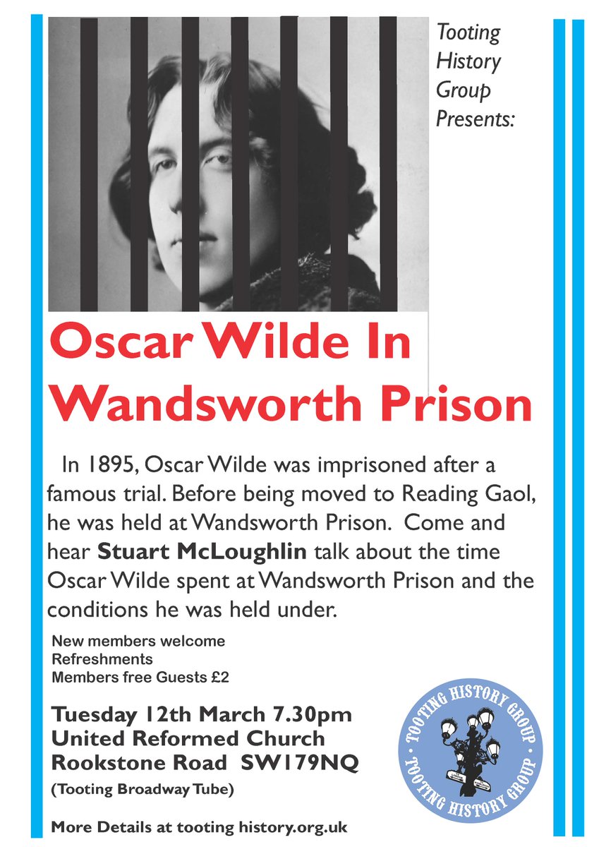 Our speaker next Tuesday. #BooksWorthReading @PrisonersEd
