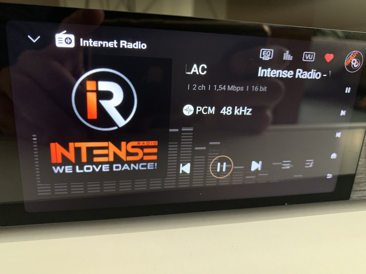 IntenseRadio.net tweet media