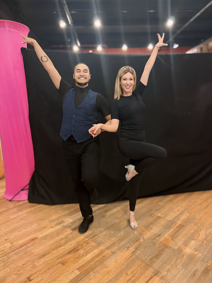 Jackie Kostek (@jackiekostek) on Twitter photo Two days until we take the floor! The last couple of months have been a JOY learning ballroom dance for Dancing with Chicago Celebrities - a competition that doubles as a fundraiser for breast cancer research and orgs. Donate if you can ❤️🪩 <a href="/cbschicago/">CBS Chicago</a> app.etapestry.com/onlineforms/Da… Two days until we take the floor! The last couple of months have been a JOY learning ballroom dance for Dancing with Chicago Celebrities - a competition that doubles as a fundraiser for breast cancer research and orgs. Donate if you can ❤️🪩 <a href="/cbschicago/">CBS Chicago</a> app.etapestry.com/onlineforms/Da…