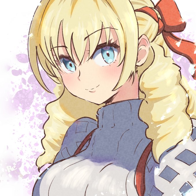 スカーレットを・・・・まで
夢中でプレイしてました

発売が楽しみです～ 
#ユニコーンオーバーロード 