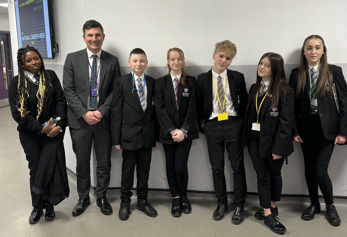 Wayne Norrie OBE FCCT tweet media