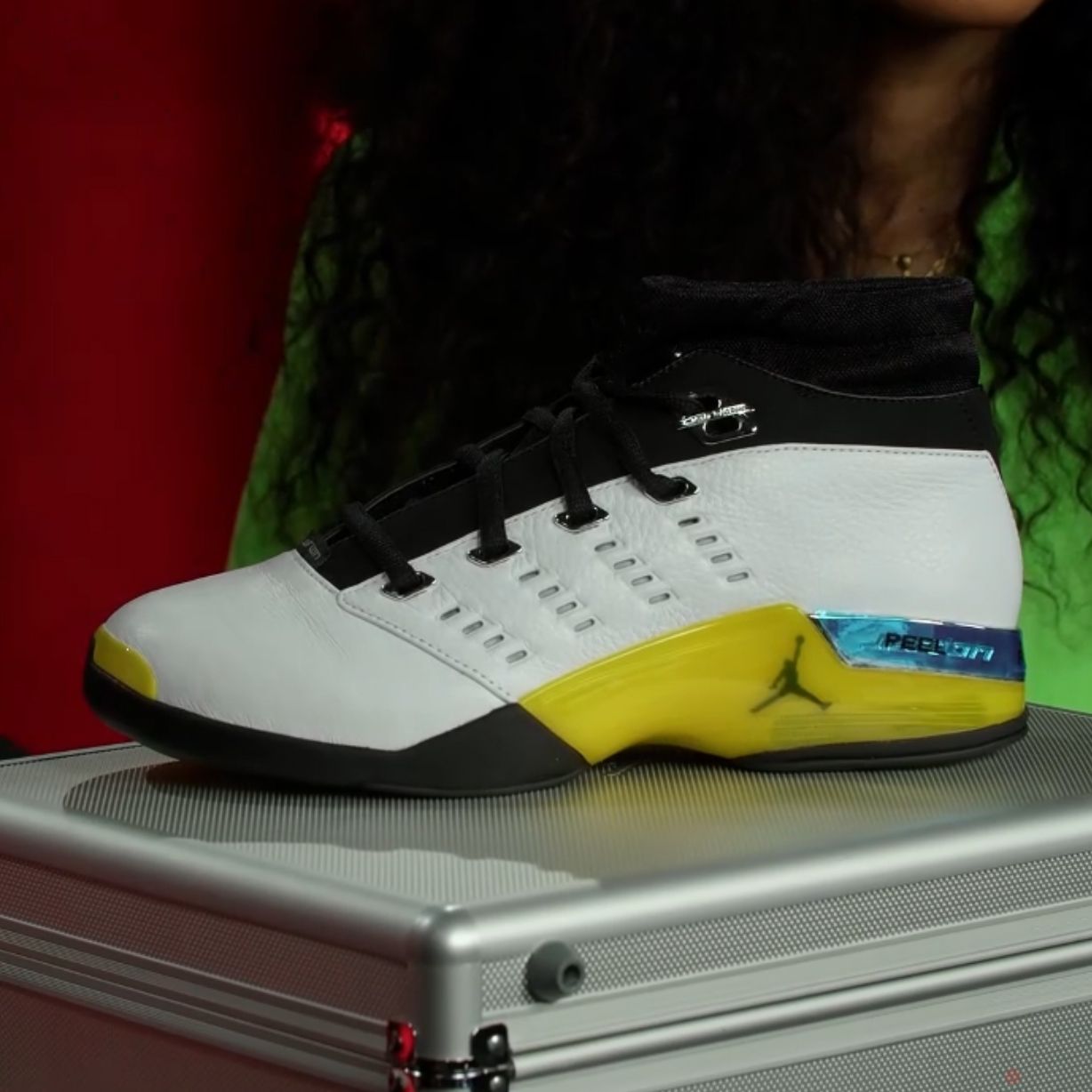 Jordan 17 lightning sales