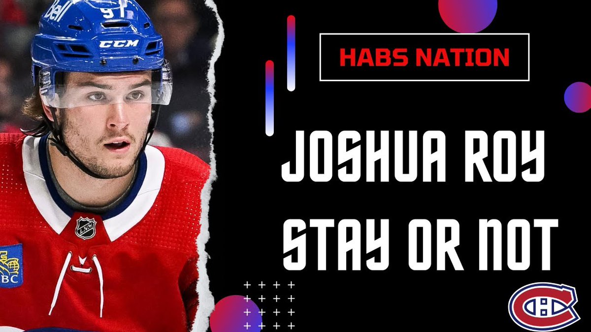 #Canadiens' Joshua Roy: Should he stay ...
 
fogolf.com/685481/canadie…
 
#AHL #ArberXhekaj #CanadiensDeMontreal #CanadiensProspects #CanadiensJoshuaRoyShouldHeStayOrReturnToLaval #ColeCaufield #DannyWillett #Espn #FantasyHockey #Habs #HabsNews #HabsProspects #HabsTopProspects