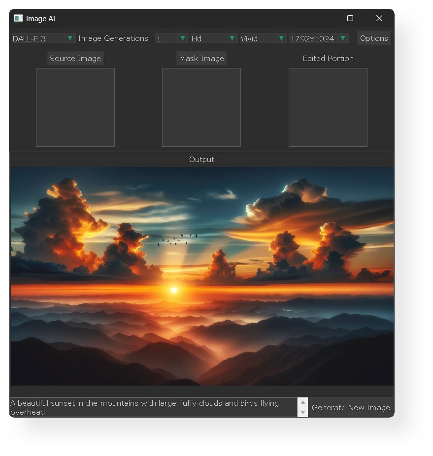 opendevkit's tweet photo. Presenting a new #OpenAI implementation in #OpenDevKit for image generation with enhanced features — DALL-E-3! Set image quality, style, and explore non-square resolutions. Get stunning HD results with simple as well as longer prompts, offering customization and flexibility! https://t.co/NsZW2bXpYl