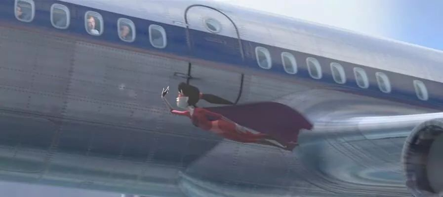 carlitos_silvac's tweet photo. Hoy hace 67 años murió Estratochica QEPD.

Abril 23 del 57, capa succionada por la turbina de un jet https://t.co/JyQlpkJTWo