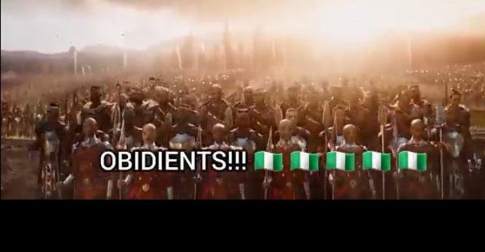 MissPearls's tweet photo. Obidient are you there? 💪🔥

Are you an Obidient for life and Peter Obi is your principal? 

Drop a ❤️ https://t.co/LjrNLSdixL