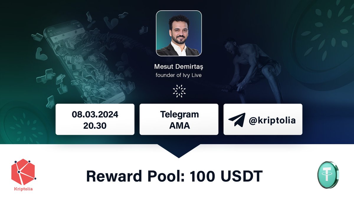 Kriptolia tweet media