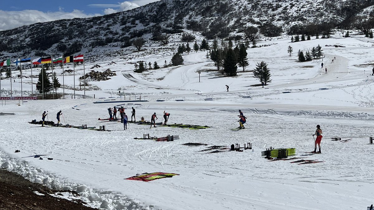 A World Cup biathlon event is at <a href="/soldier_hollow/">Soldier Hollow</a> this week. Its the first big event here since <a href="/USBiathlon/">US Biathlon</a> moved to Utah and since the new competition venue was built. This is the kind of stuff that helps Utah with its Olympic bid. We'll have coverage on <a href="/KSL5TV/">KSL 5 TV</a> at 5 and 6 #ksltv